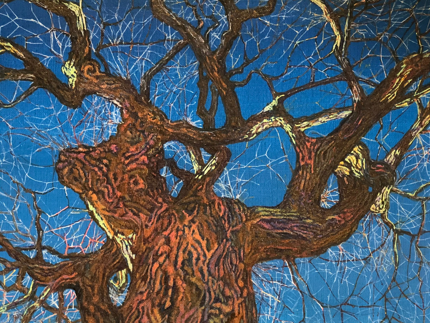 Ancient Cottonwood III