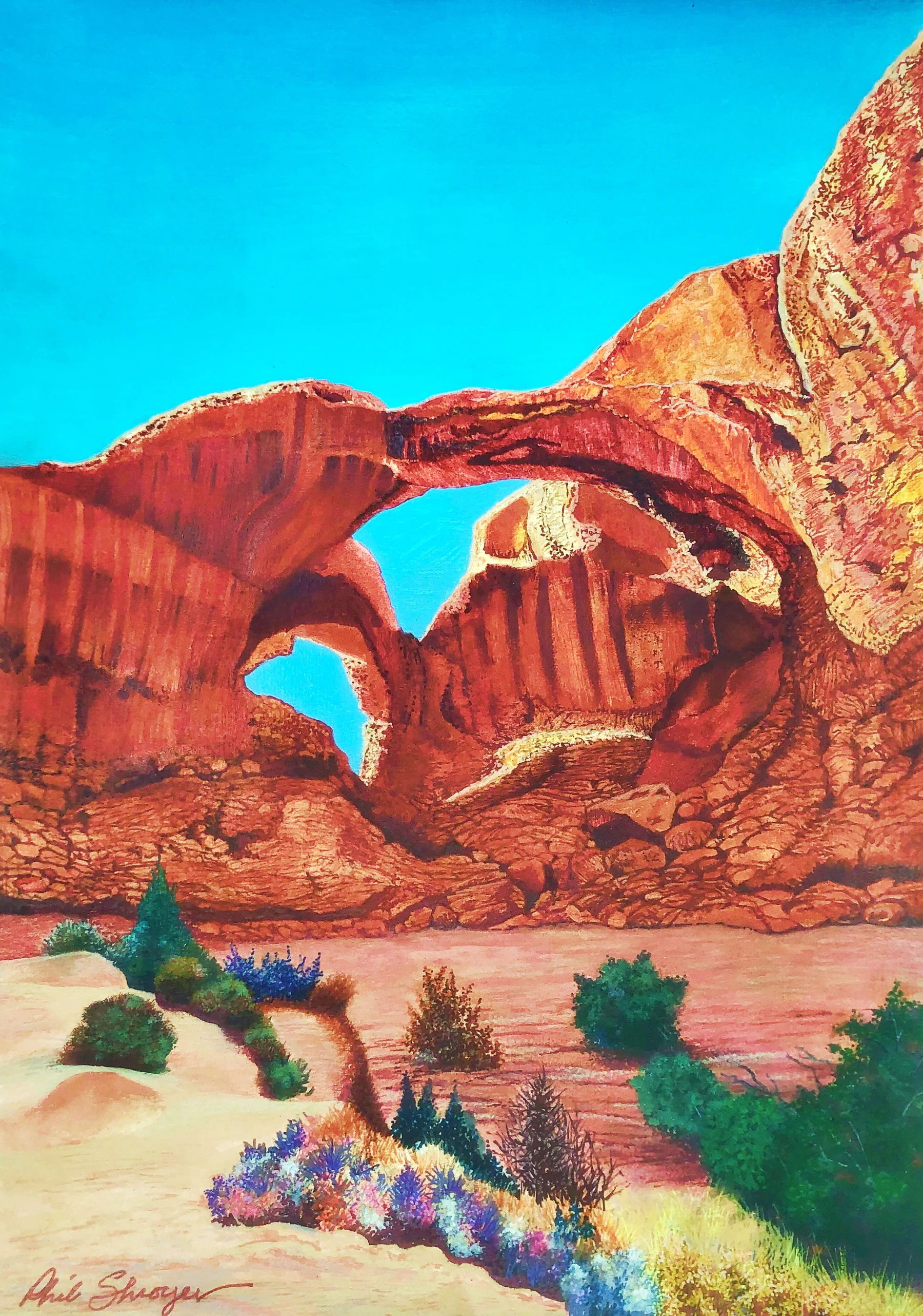 Arches National Park