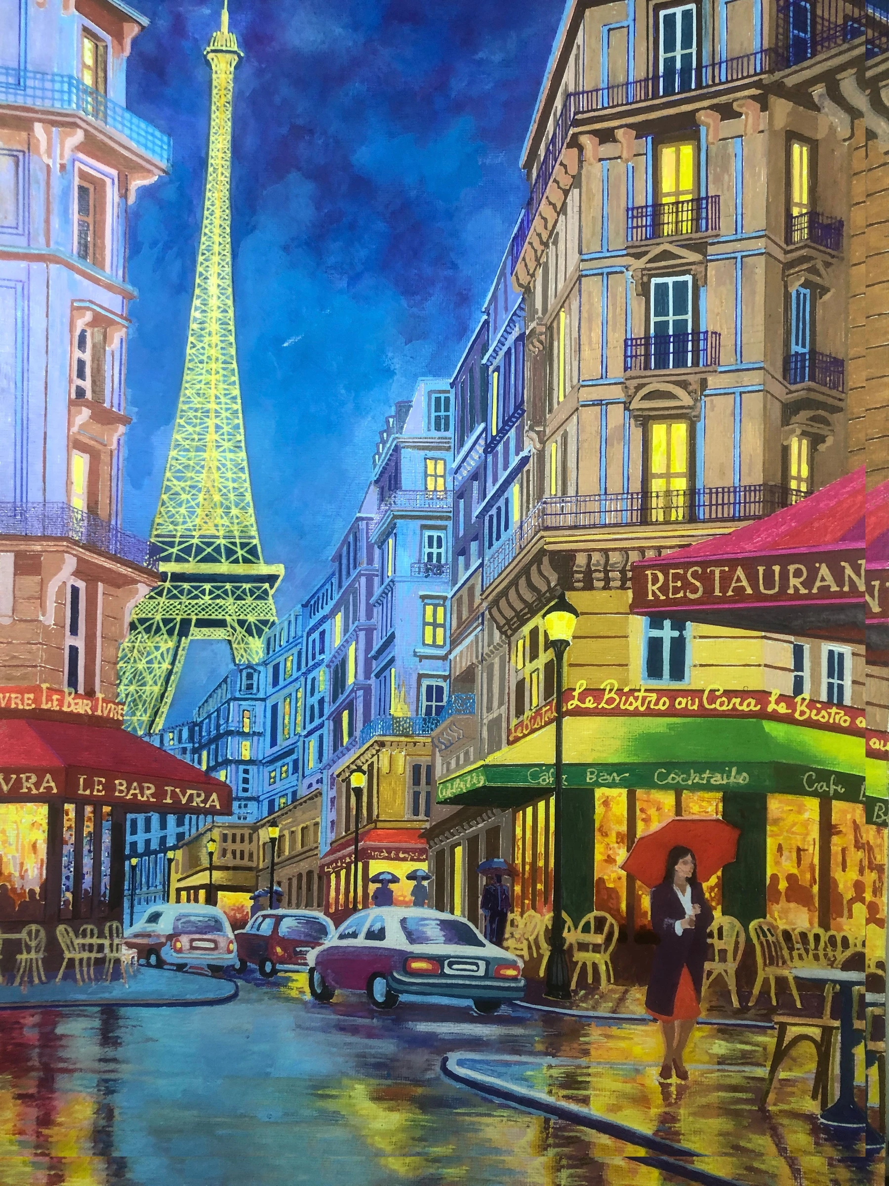 Bistro au Cora
