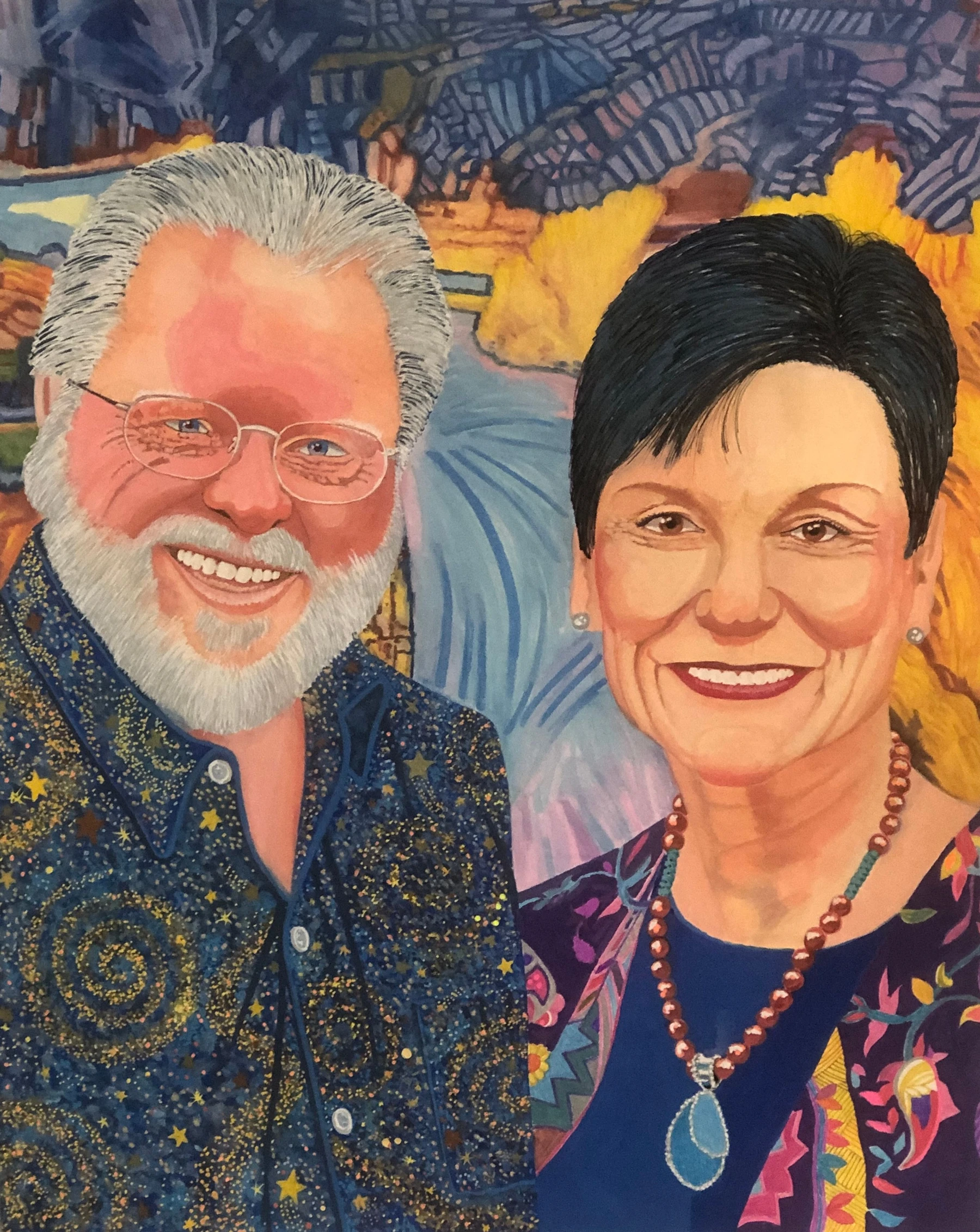Brad & Susie