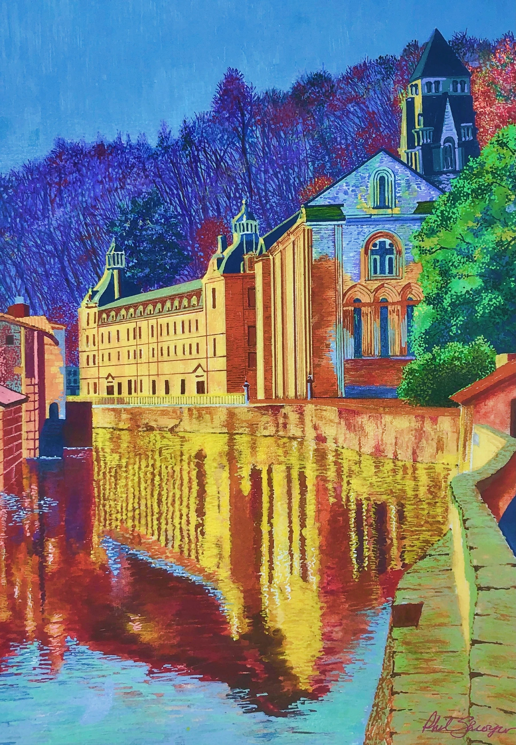 Canal Cathedral