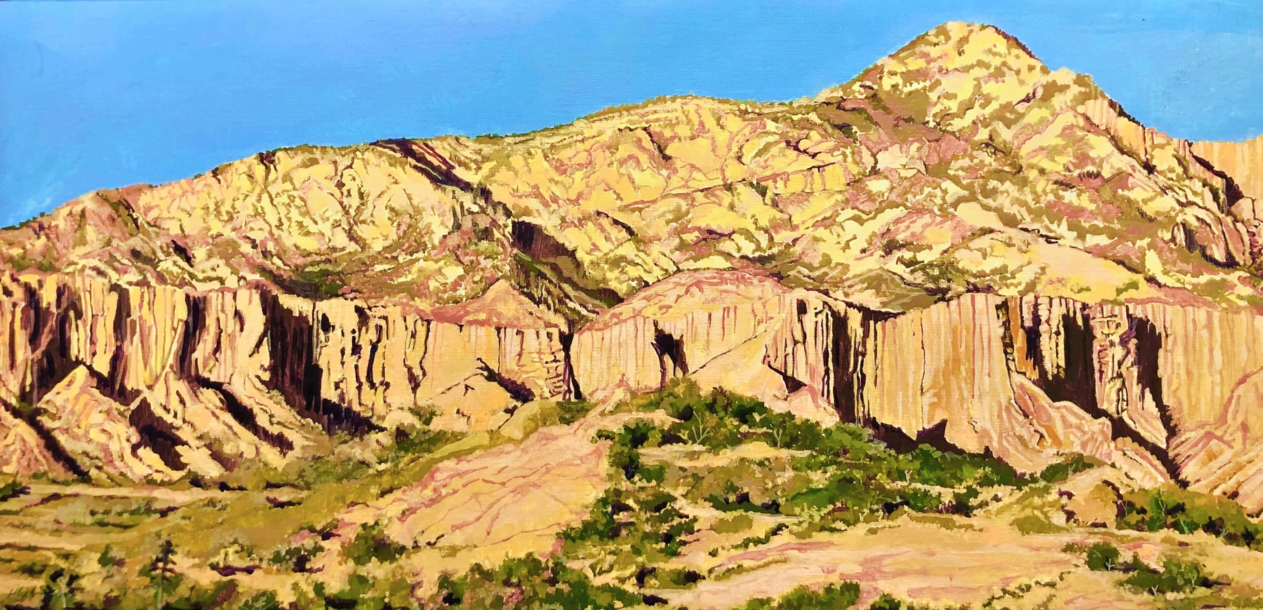 Chama Wilderness II