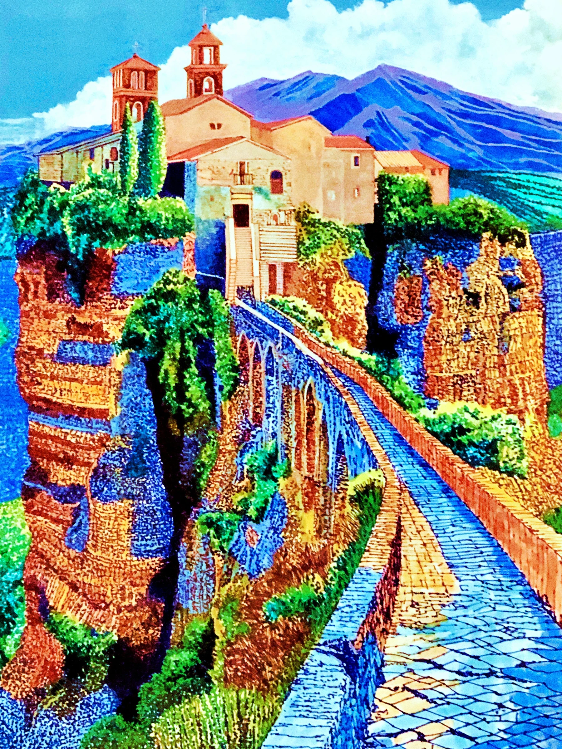 Clifftop Cathedral
