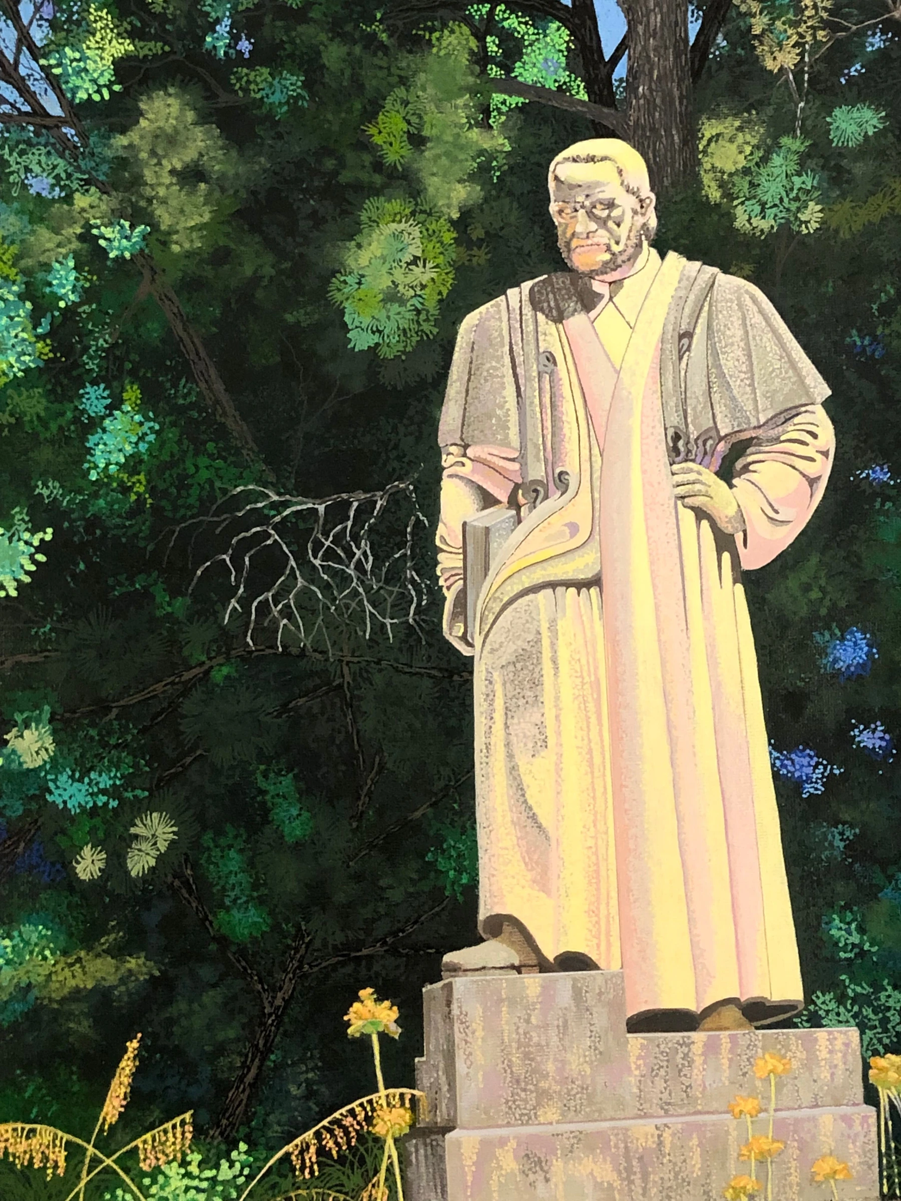 Creator of Jardin de Plantes