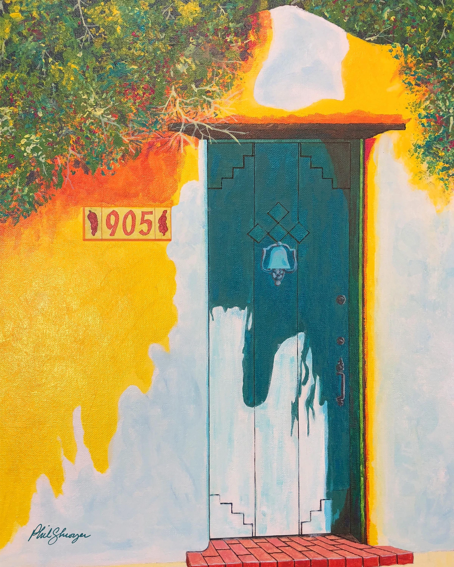 Door 905