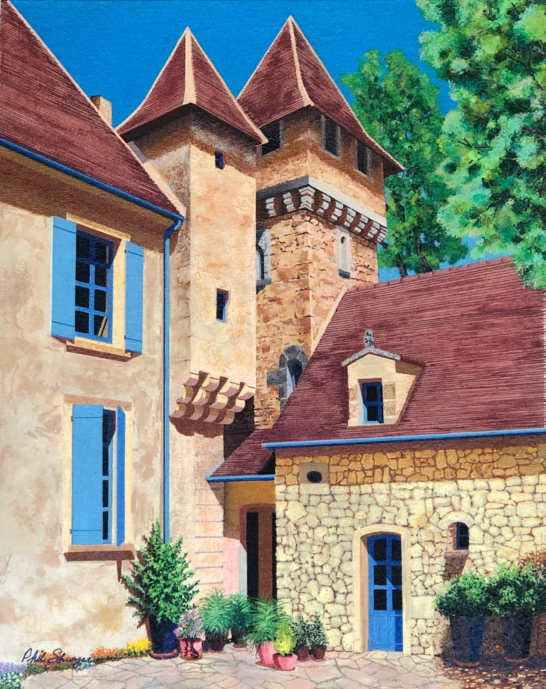 Chateau Ladausse