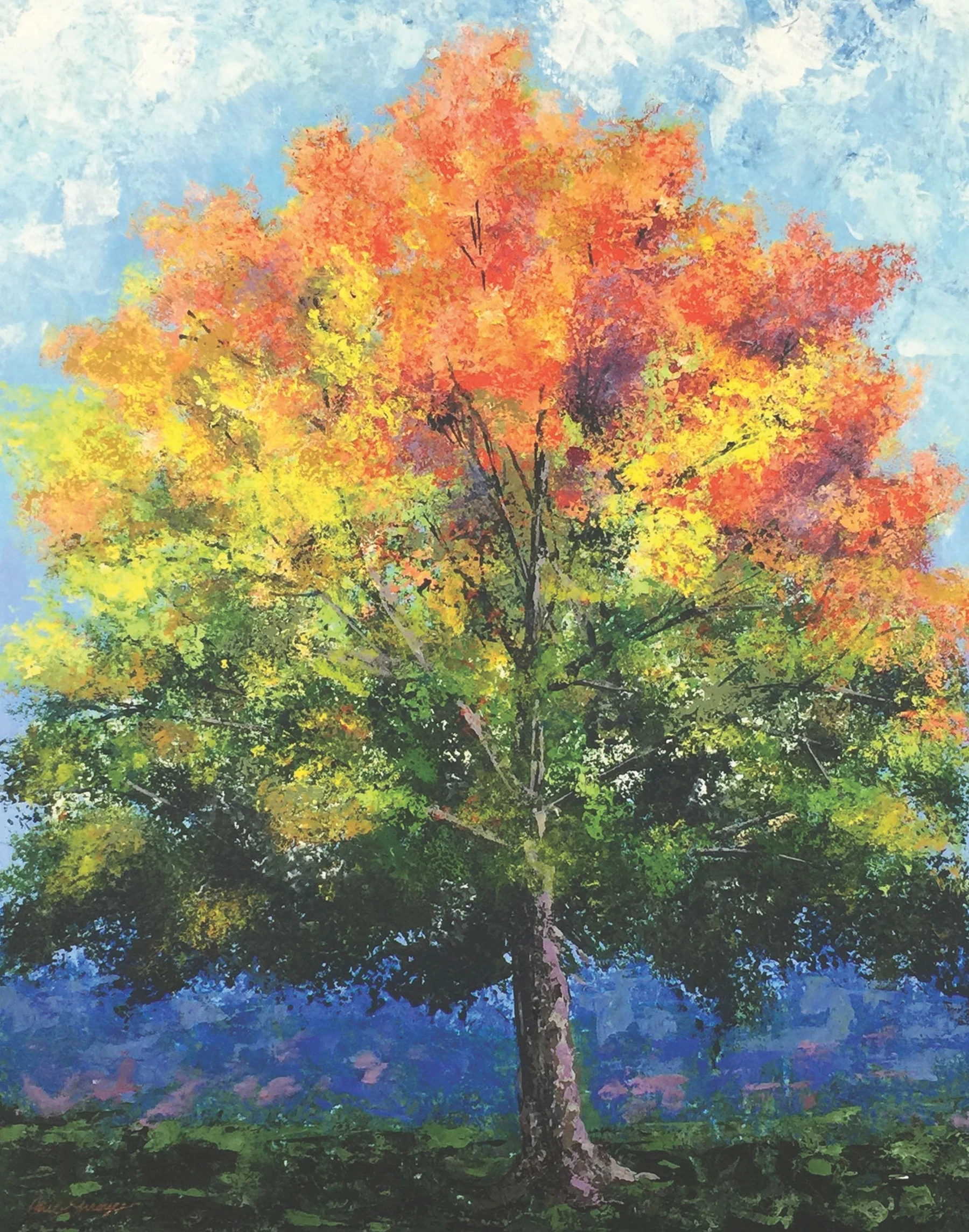 Georgia's Tree