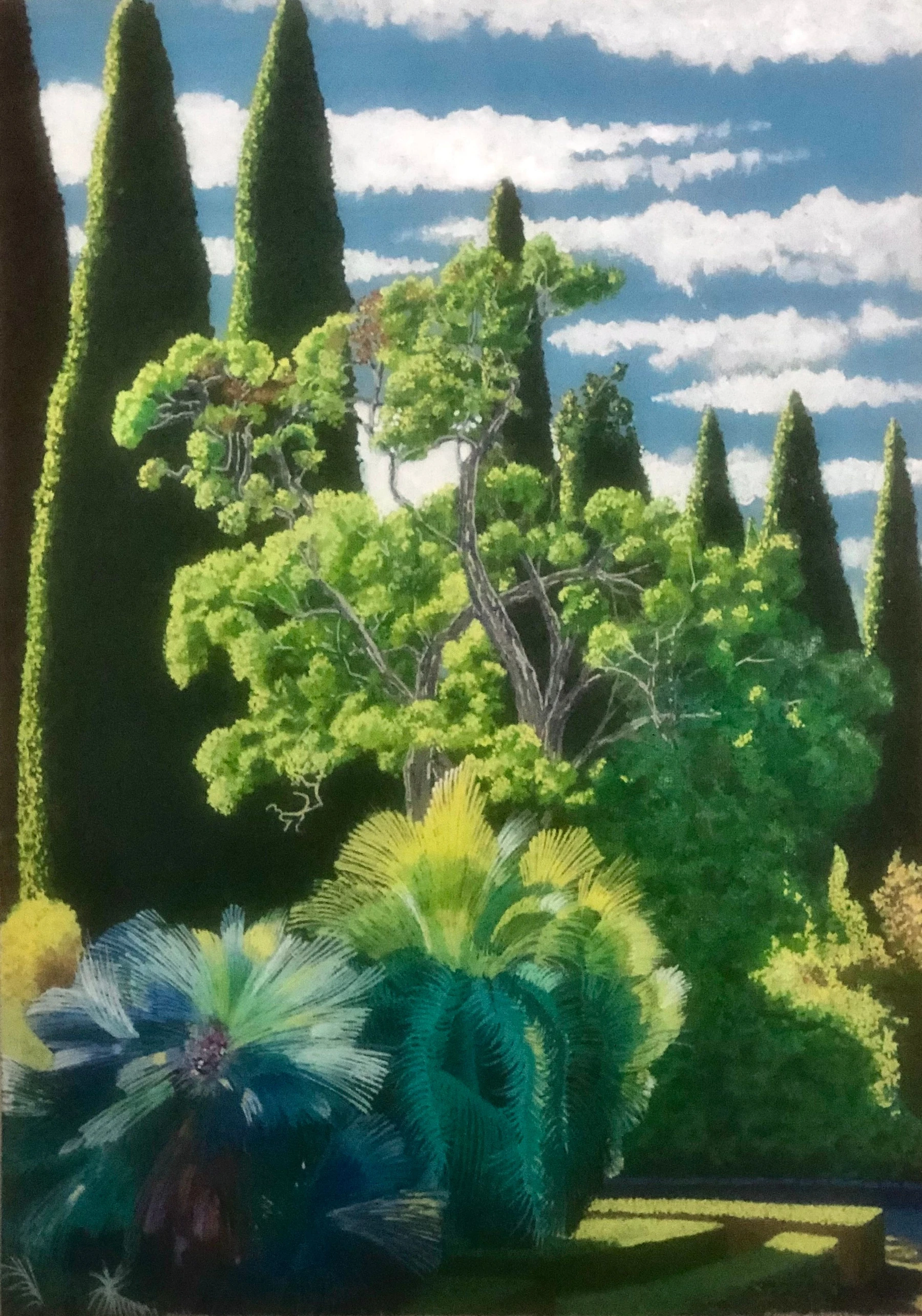 Jardins des Plantes