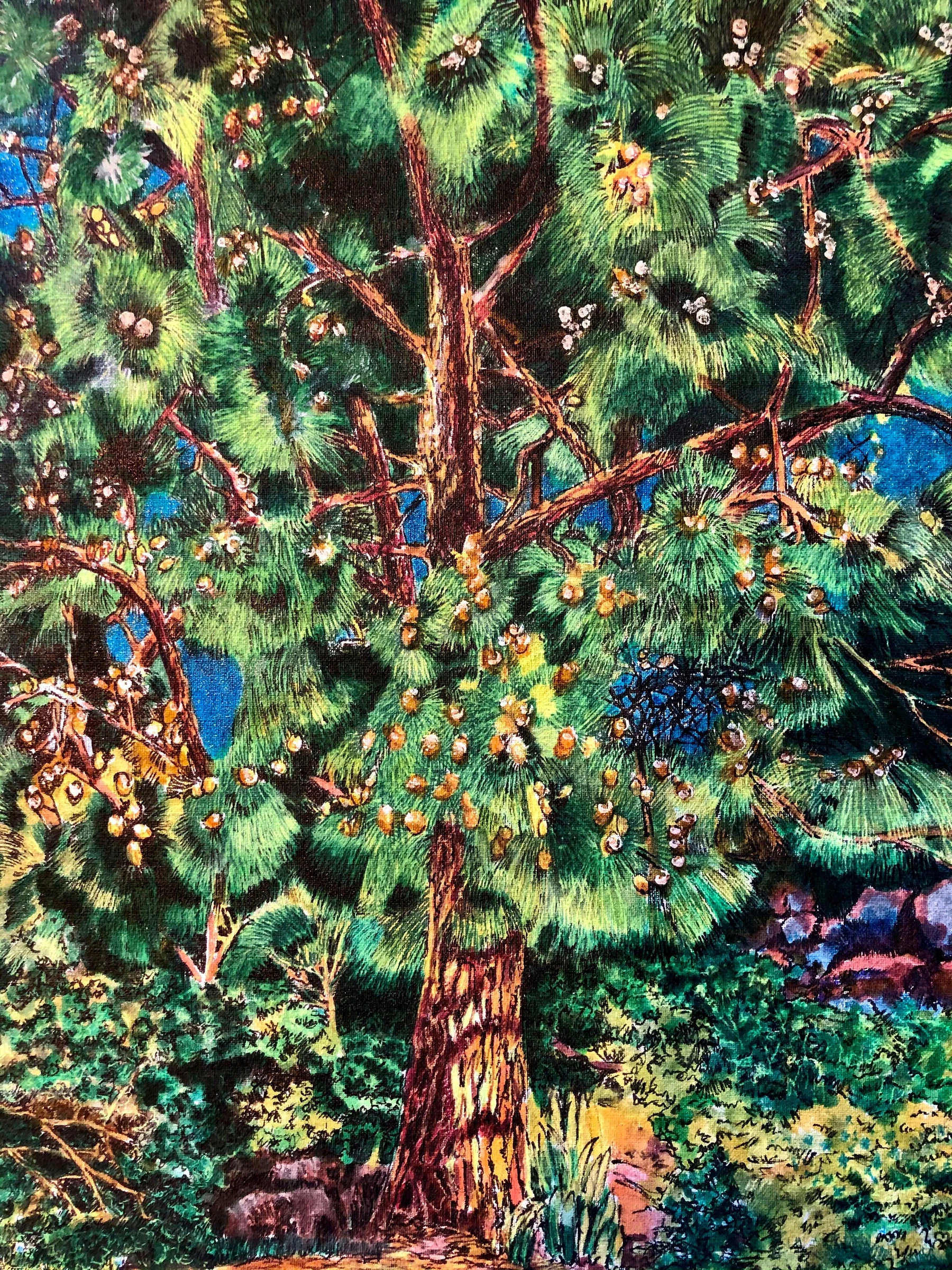 Jeannie's Tree