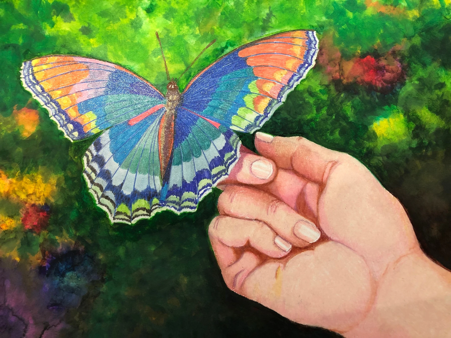 Lea's Butterfly