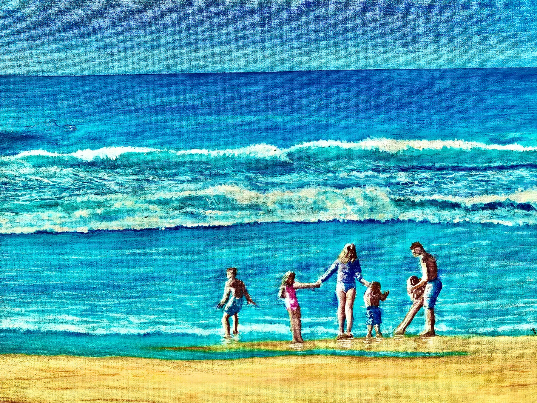 Oceanside Beach