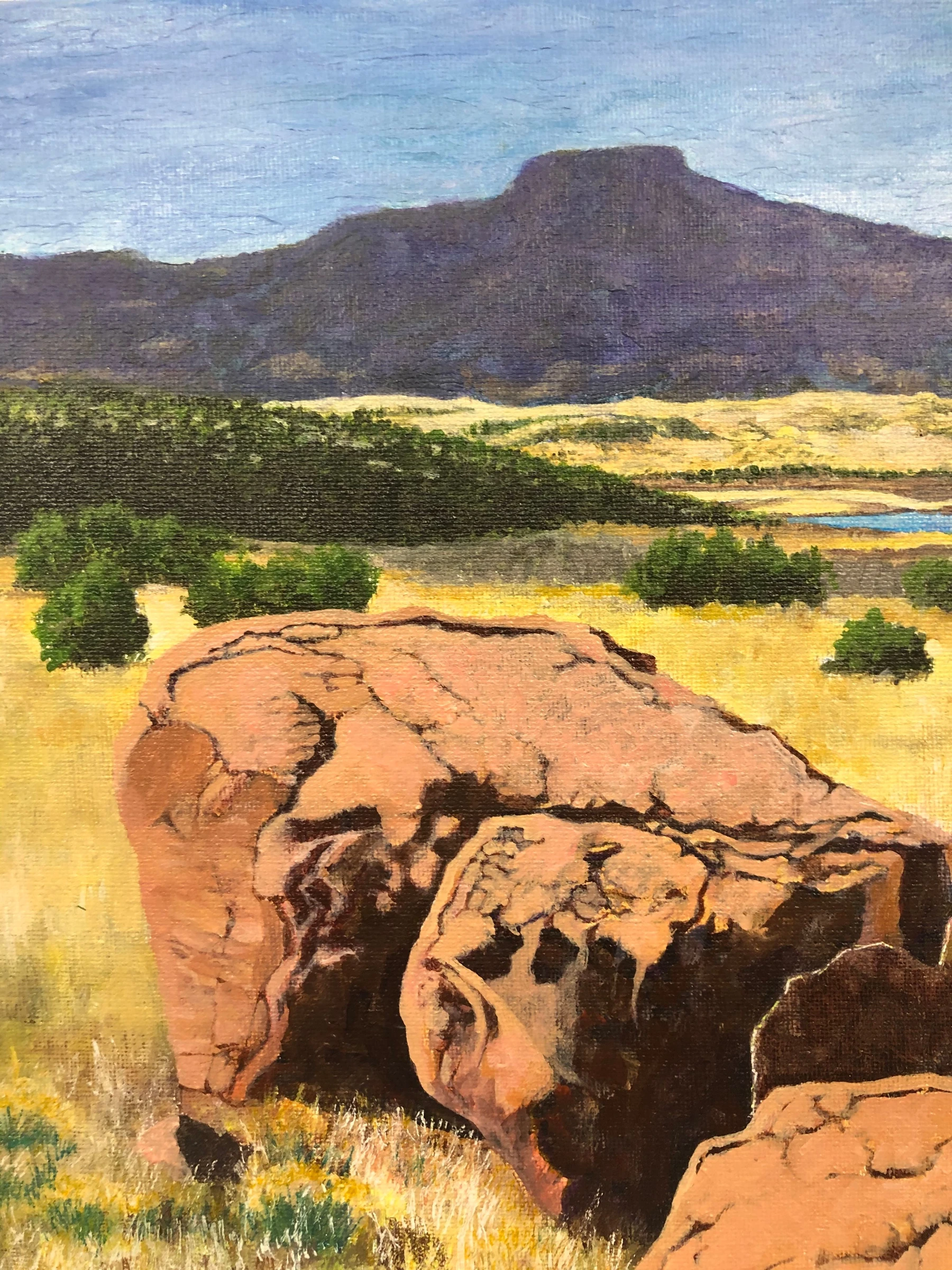 Perdinales and Stones