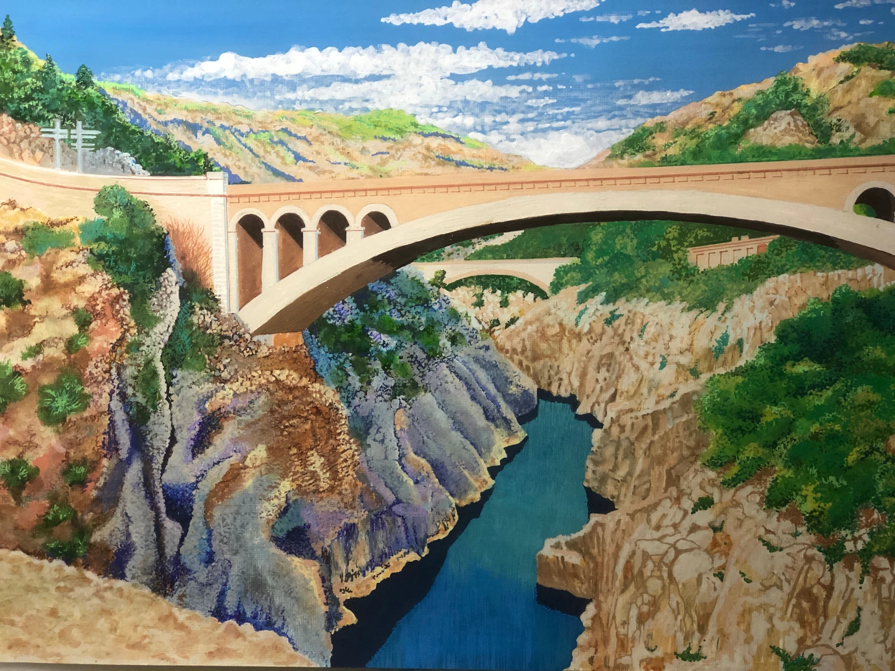 Pont du Diablo