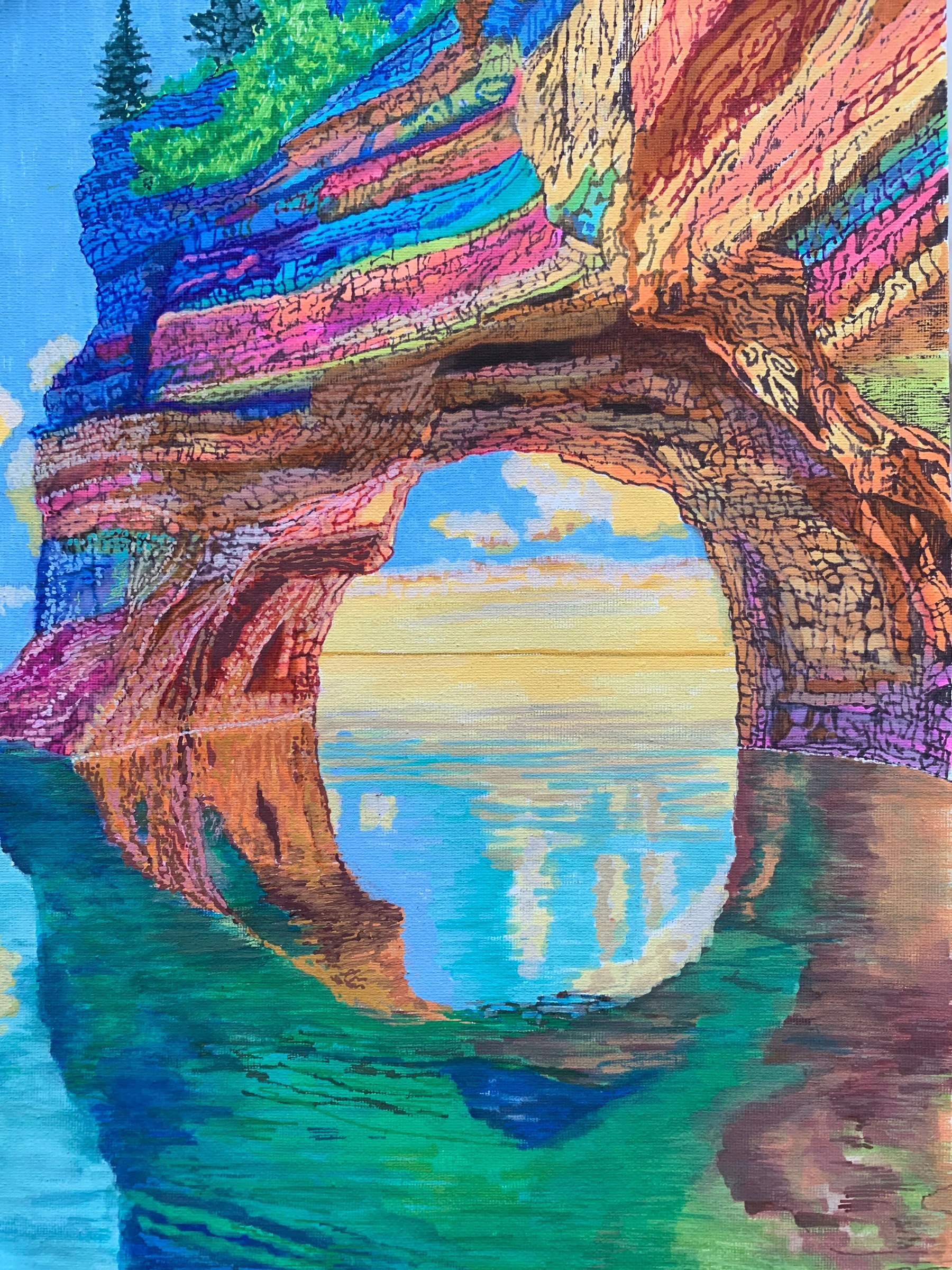 Rainbow Arch