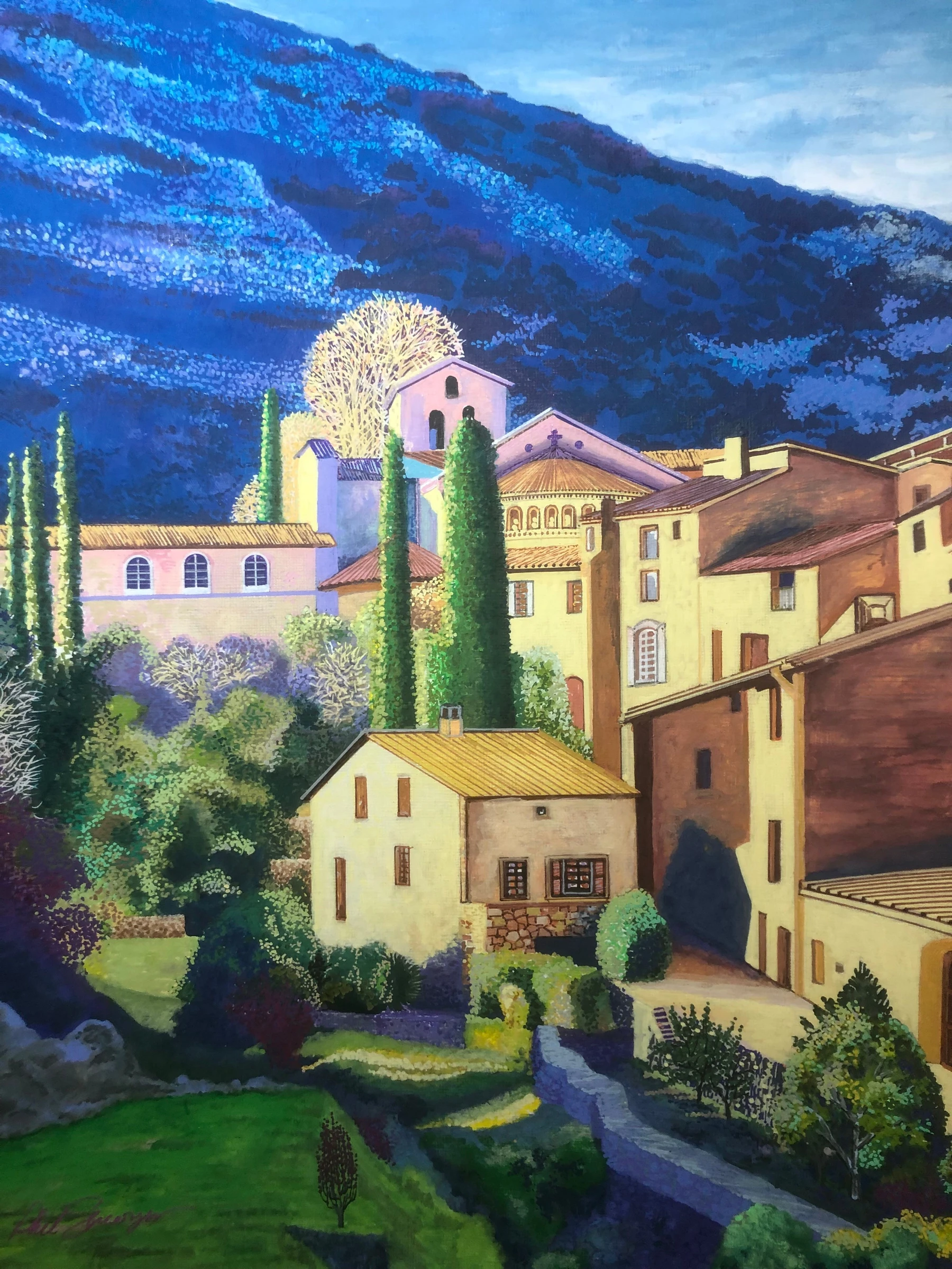 Saint Guilhem le Desert