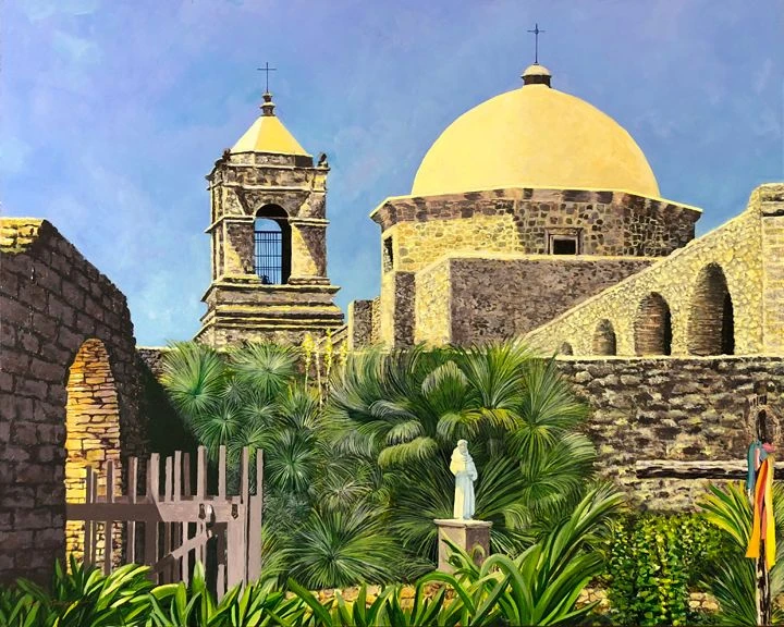 San Jose Mission
