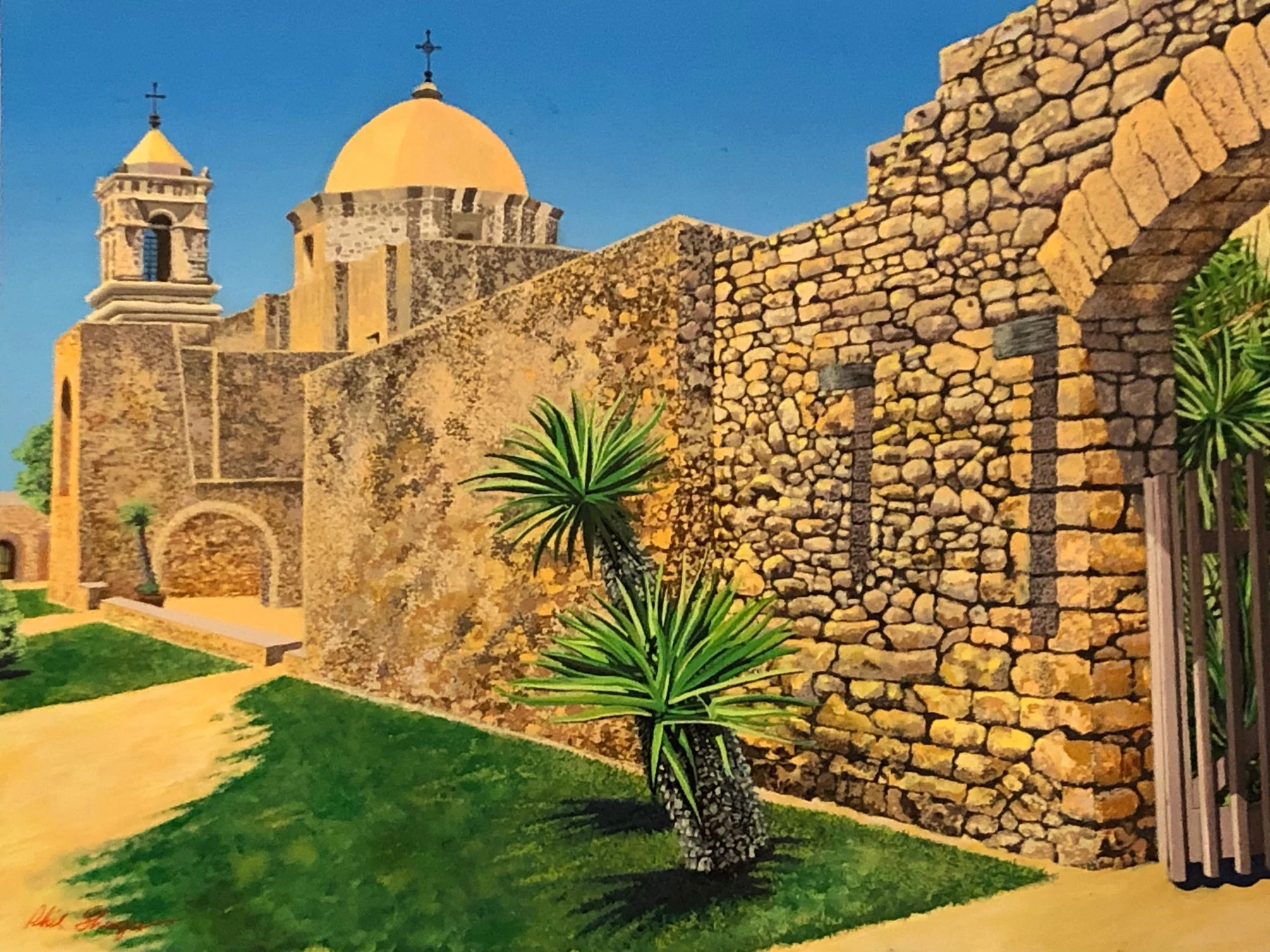 San Juan Mission III
