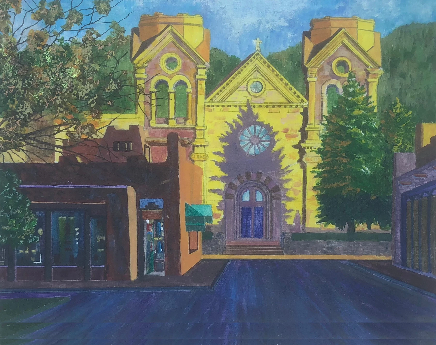 Santa Fe Church