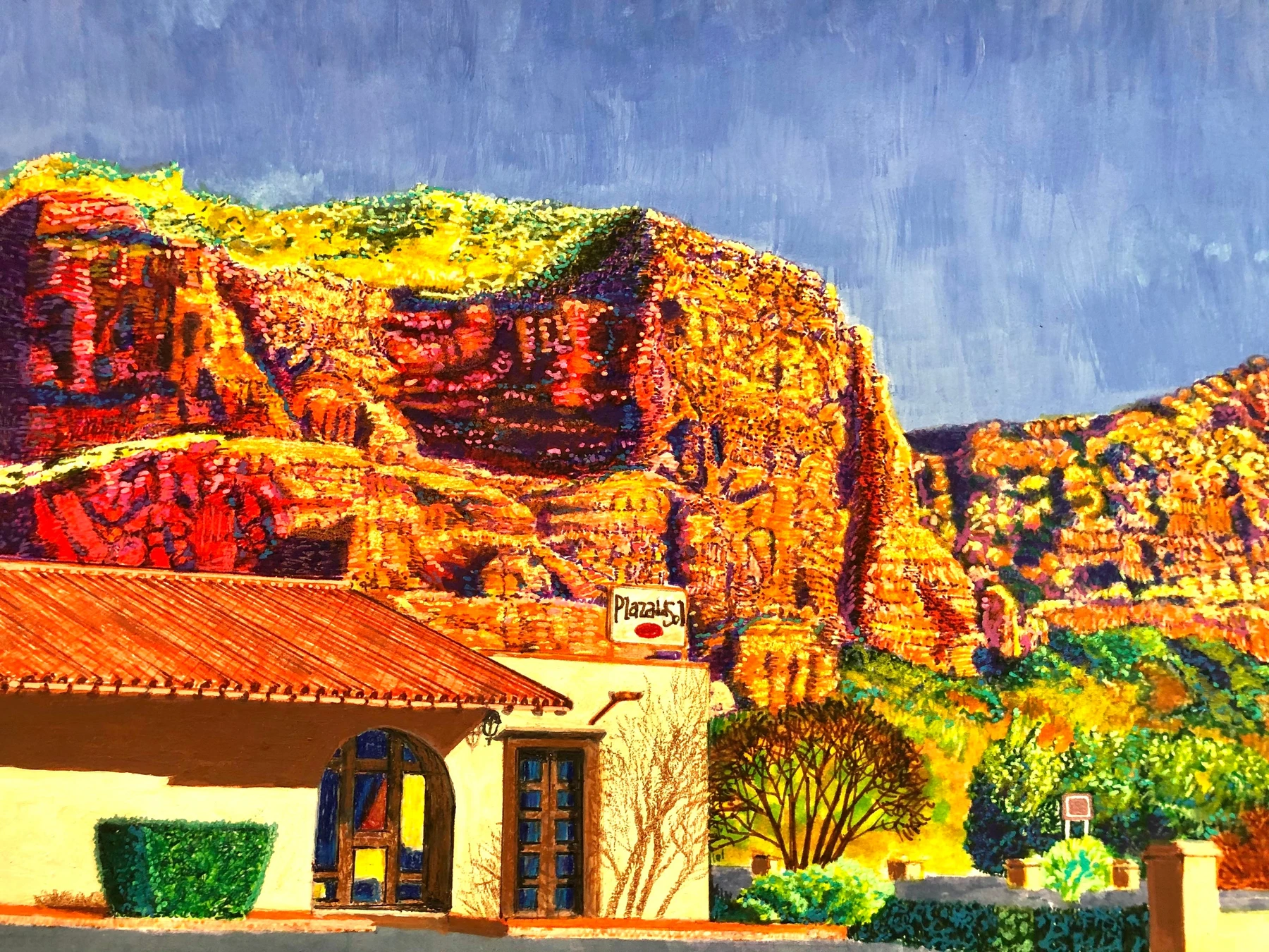 Sedona