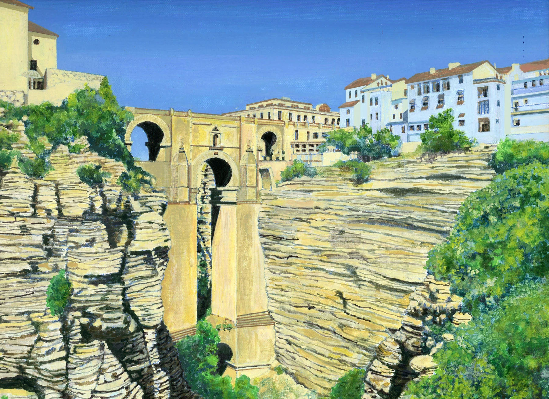 The Bridge at Ronda