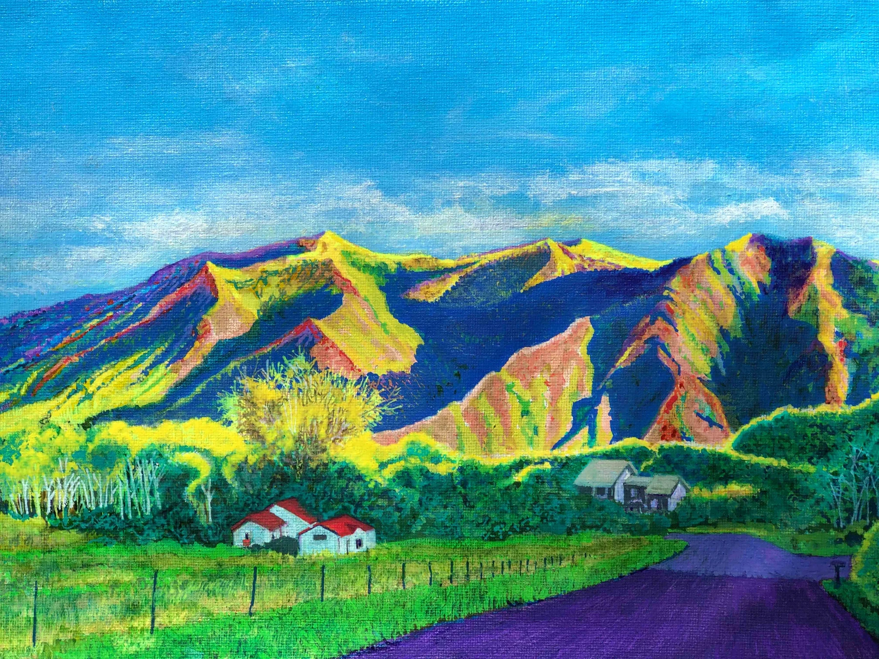 The Road to Stan's Place
