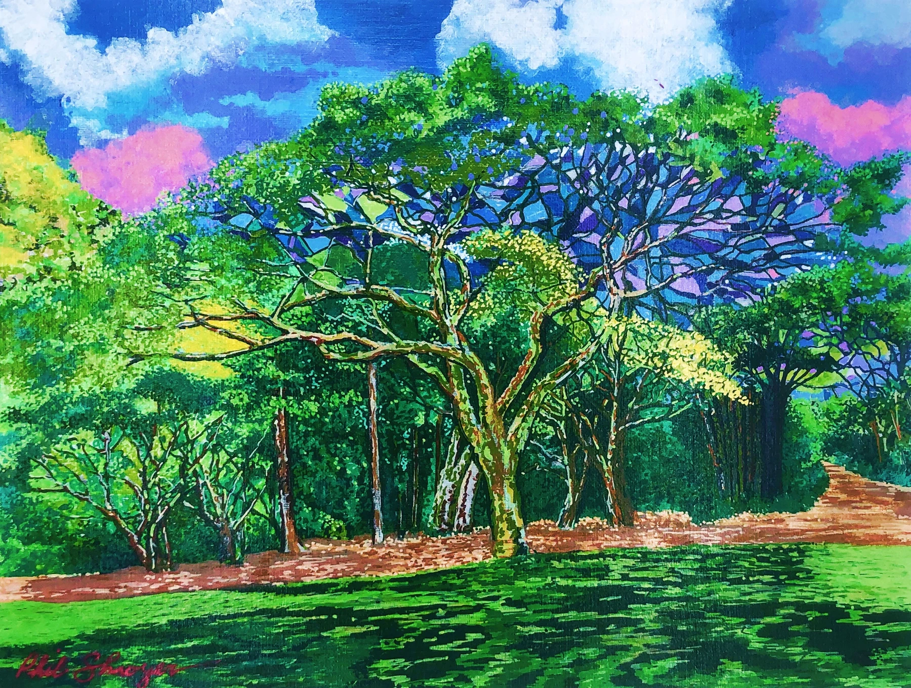 Waimea Park
