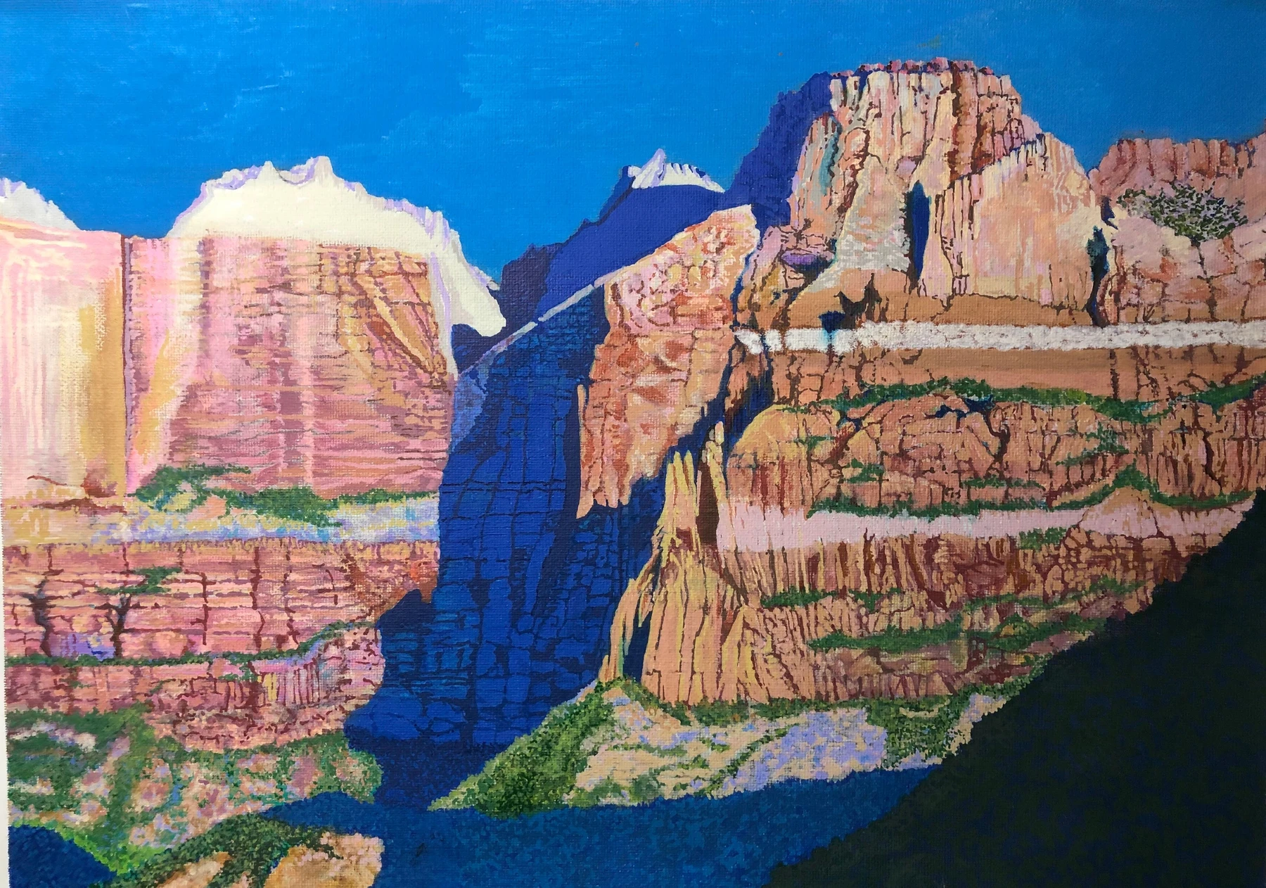 Zion National Park