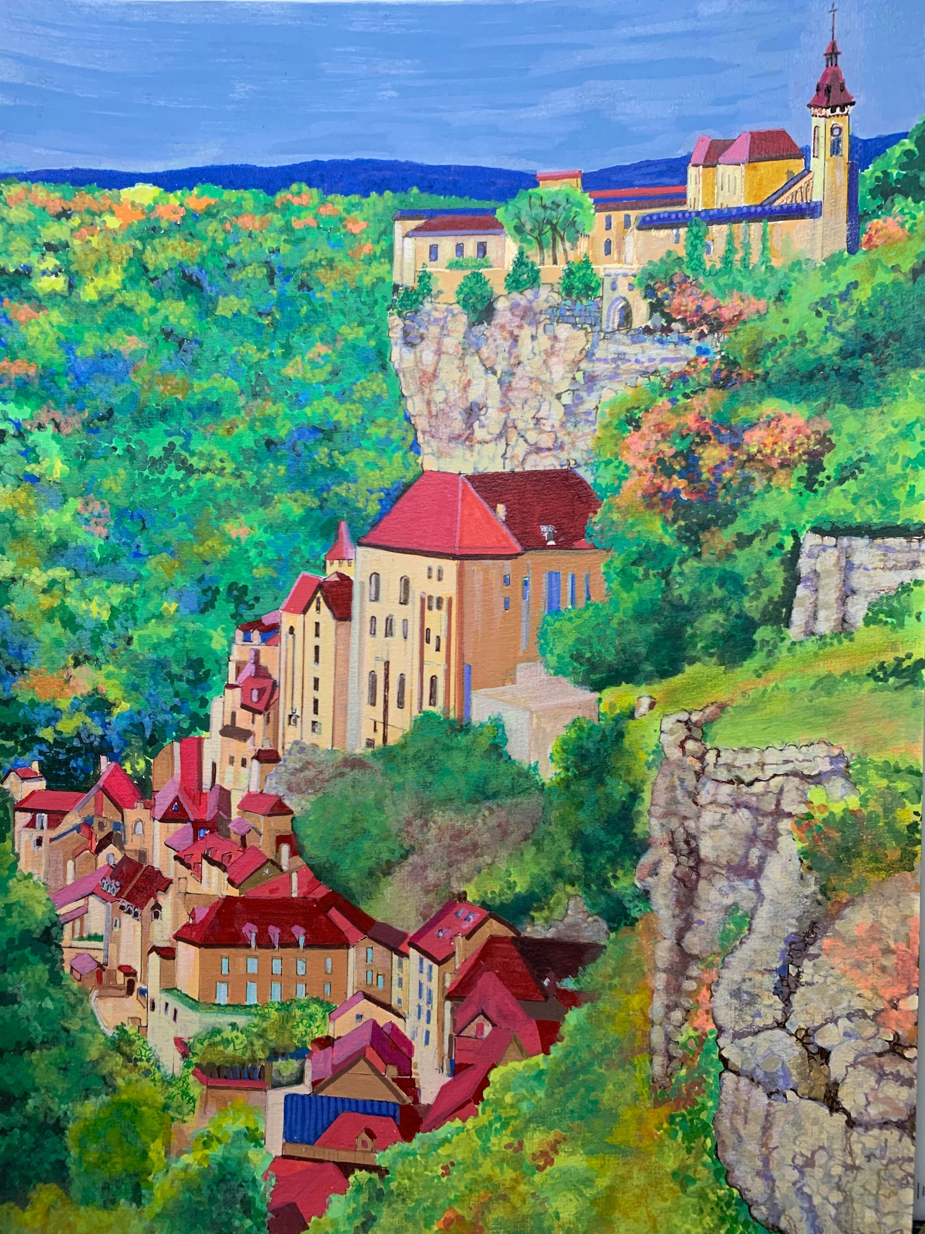 Rocamadour