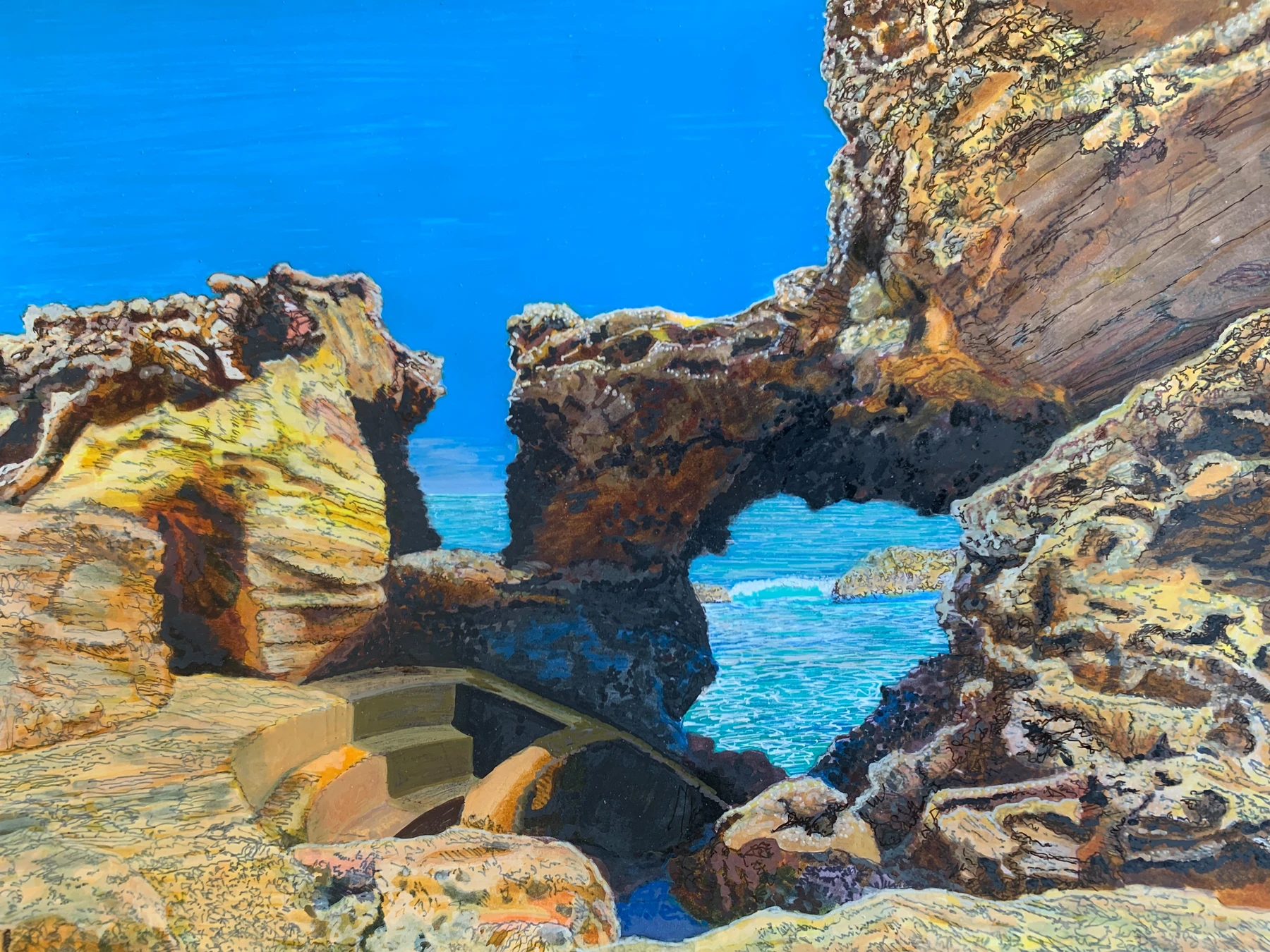 Biarritz Cliffwalk
