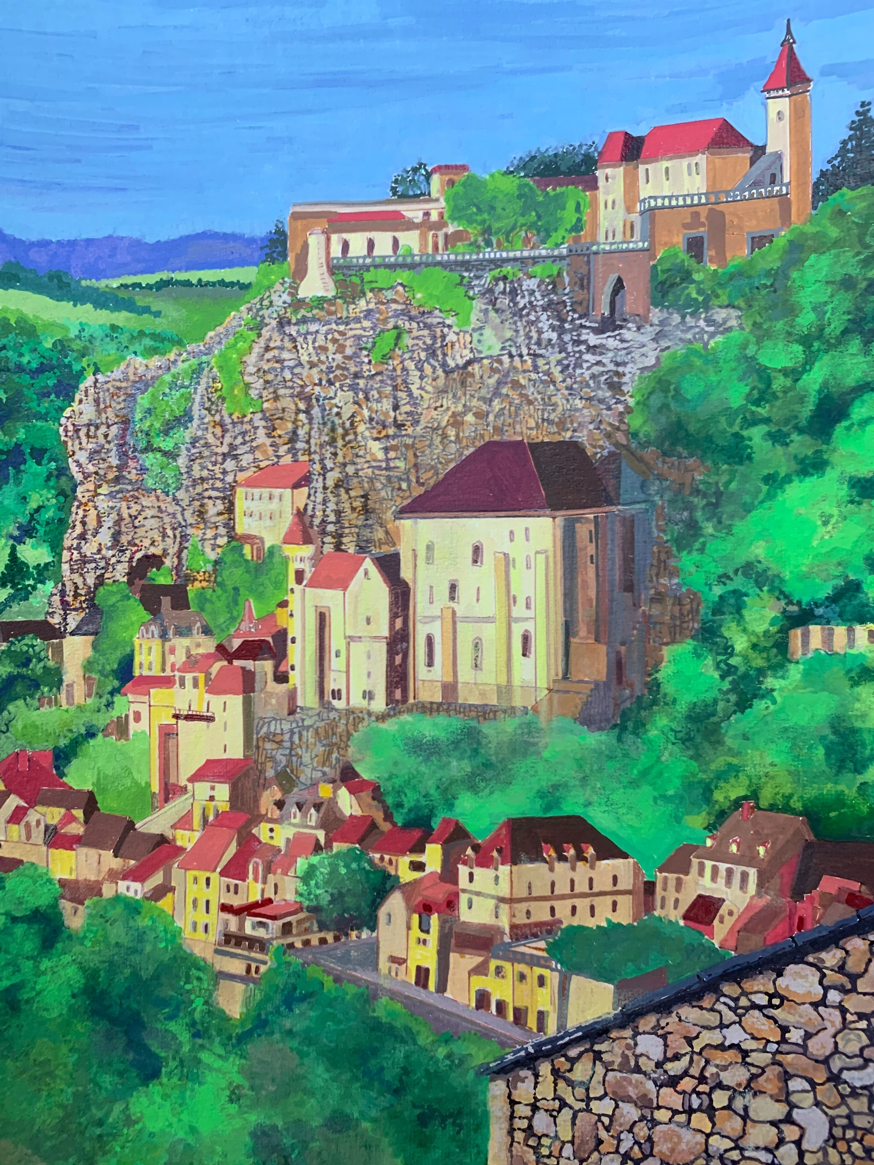 Rocamadour II