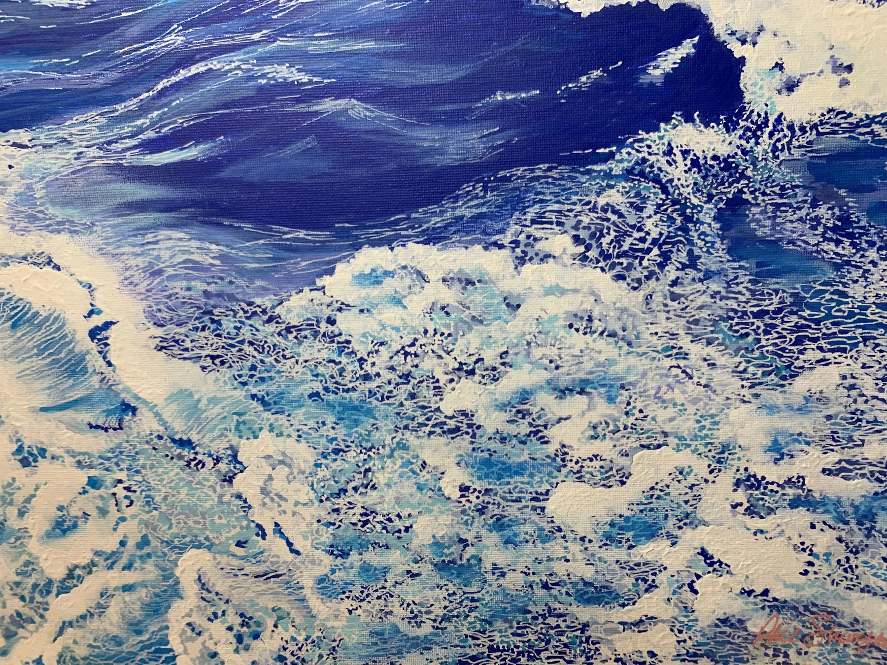 Wake of the Voyager