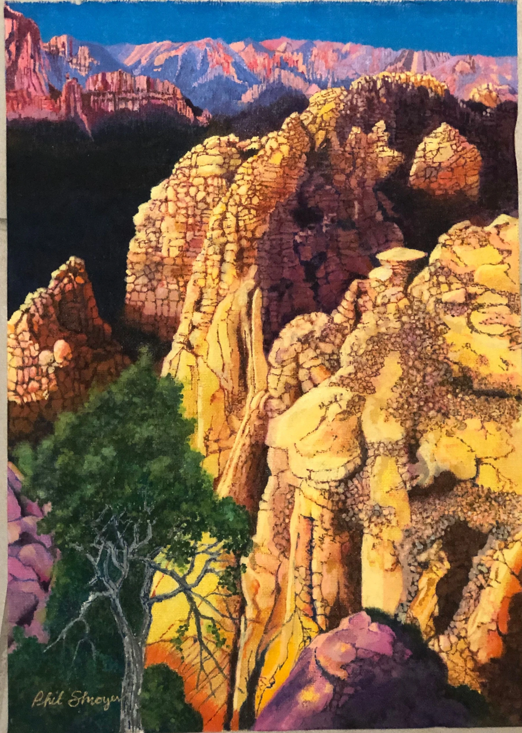 Grand Canyon II