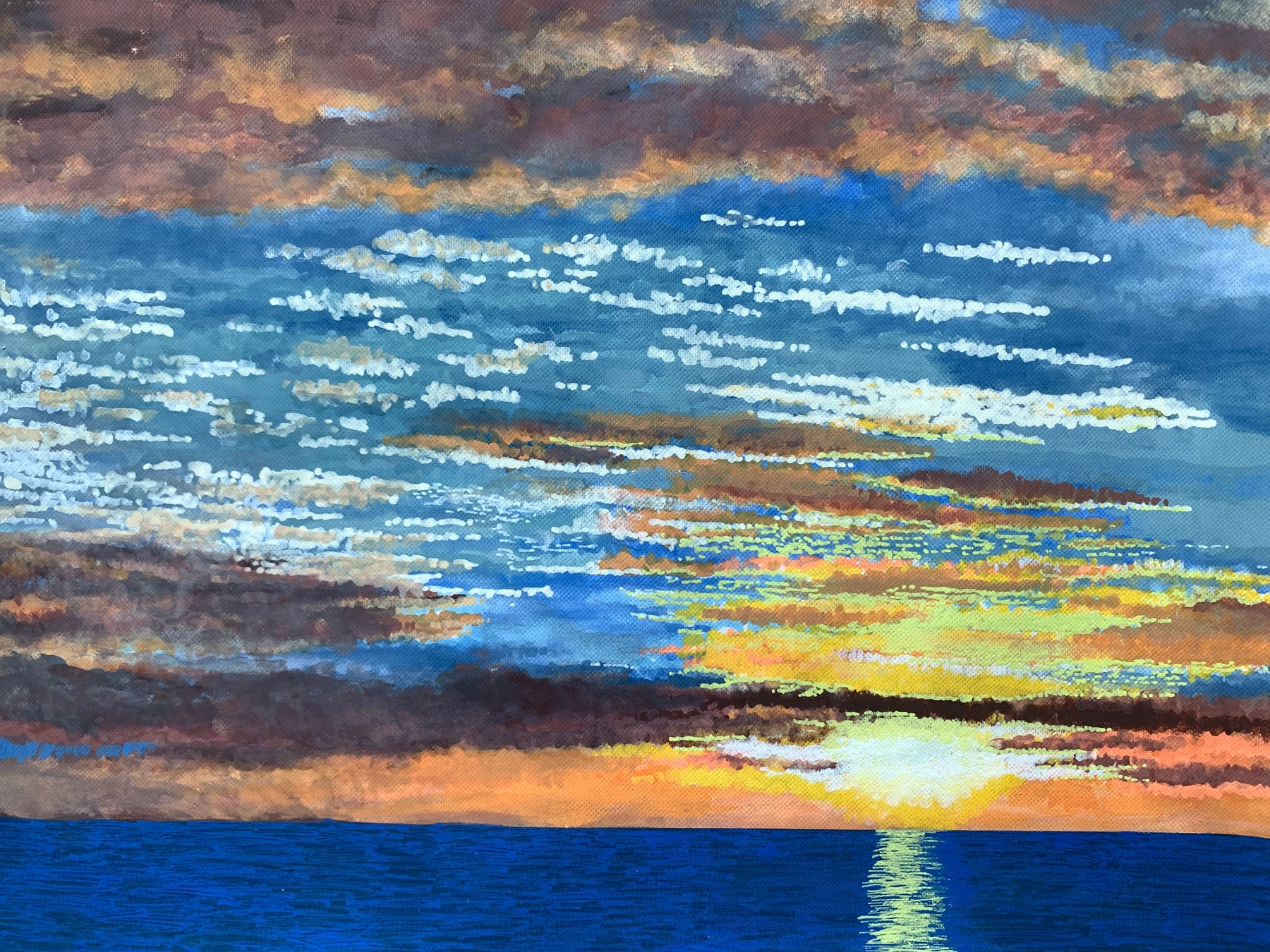 Atlantic Sunrise